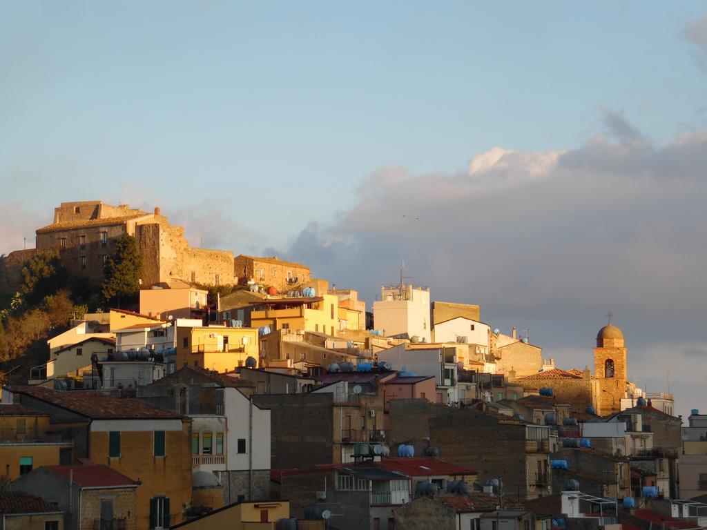 Siciliana Apartamento Caronia Exterior foto