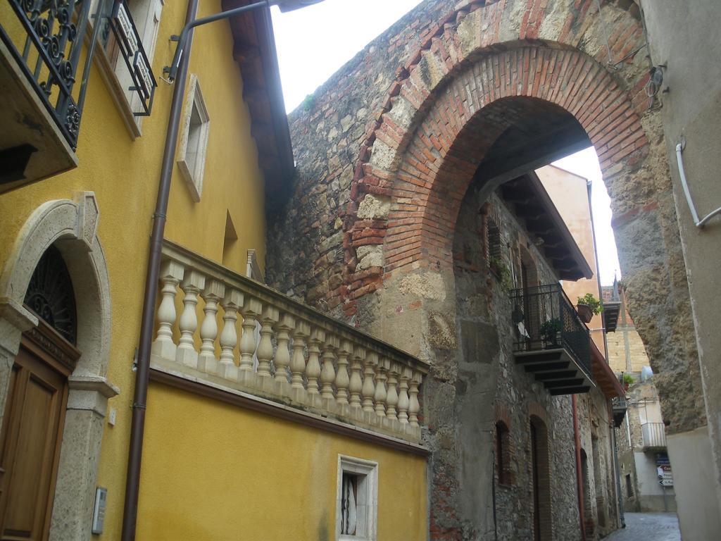 Siciliana Apartamento Caronia Exterior foto