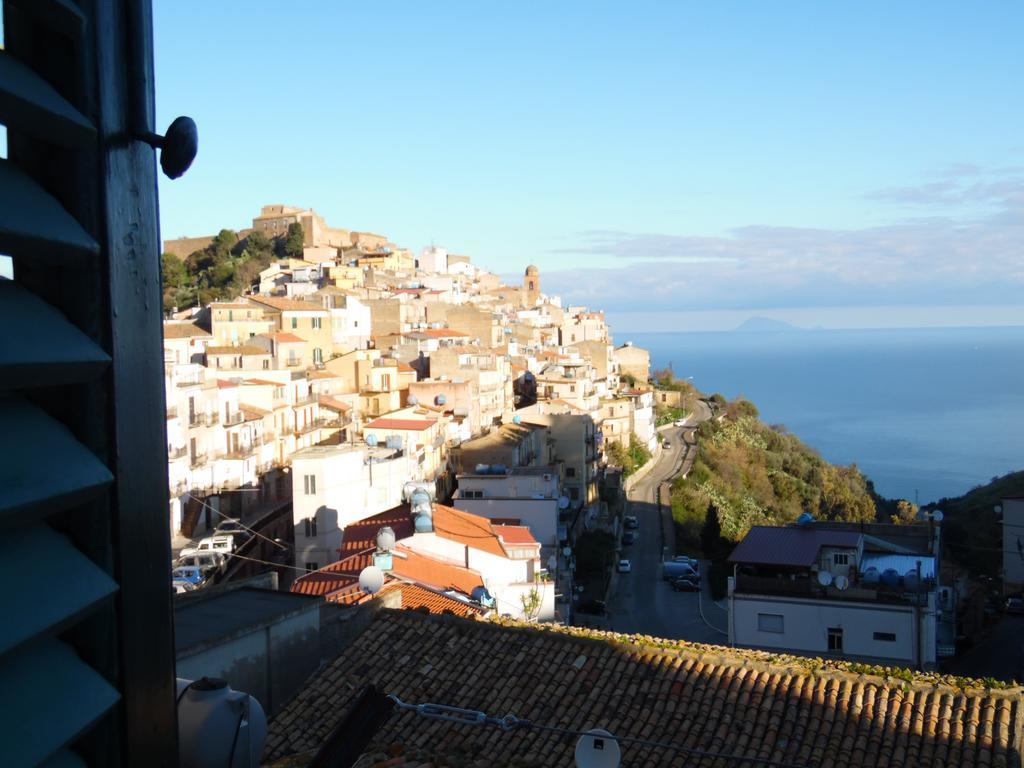 Siciliana Apartamento Caronia Exterior foto