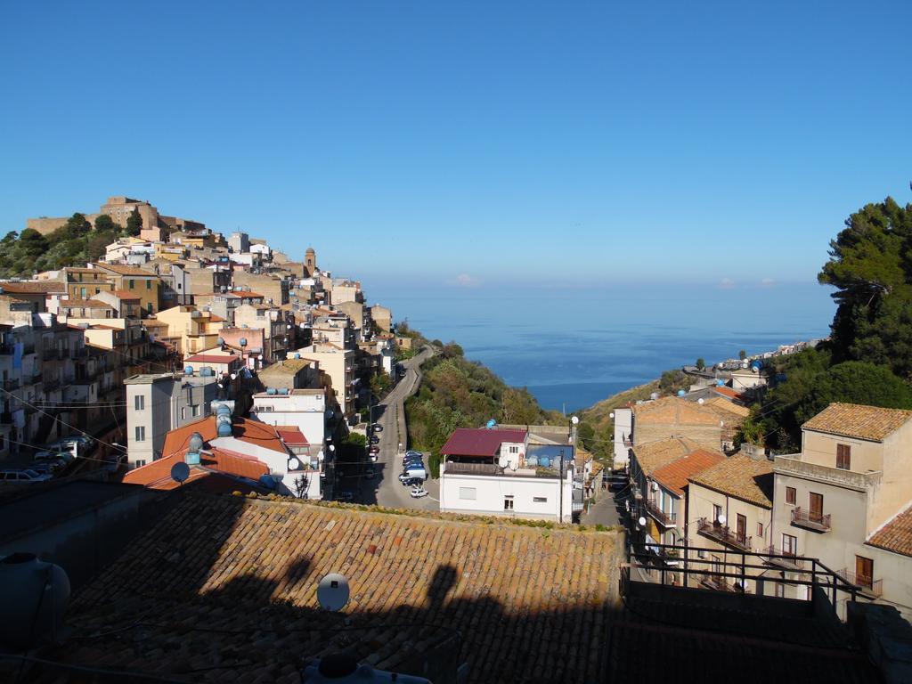 Siciliana Apartamento Caronia Exterior foto
