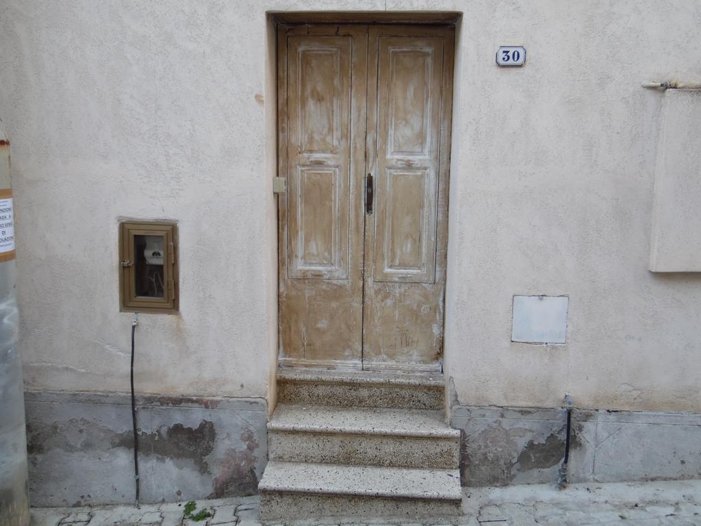 Siciliana Apartamento Caronia Exterior foto
