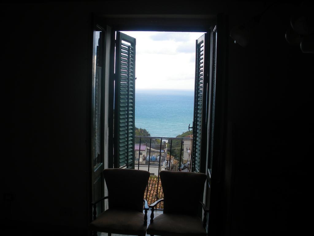 Siciliana Apartamento Caronia Exterior foto