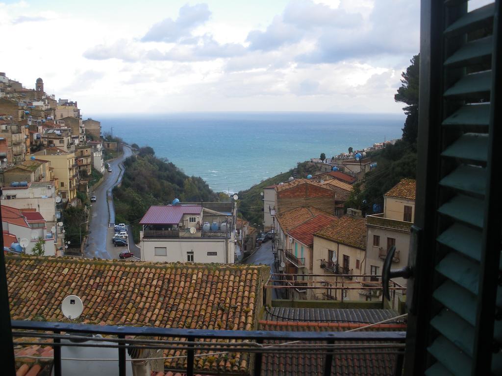 Siciliana Apartamento Caronia Exterior foto