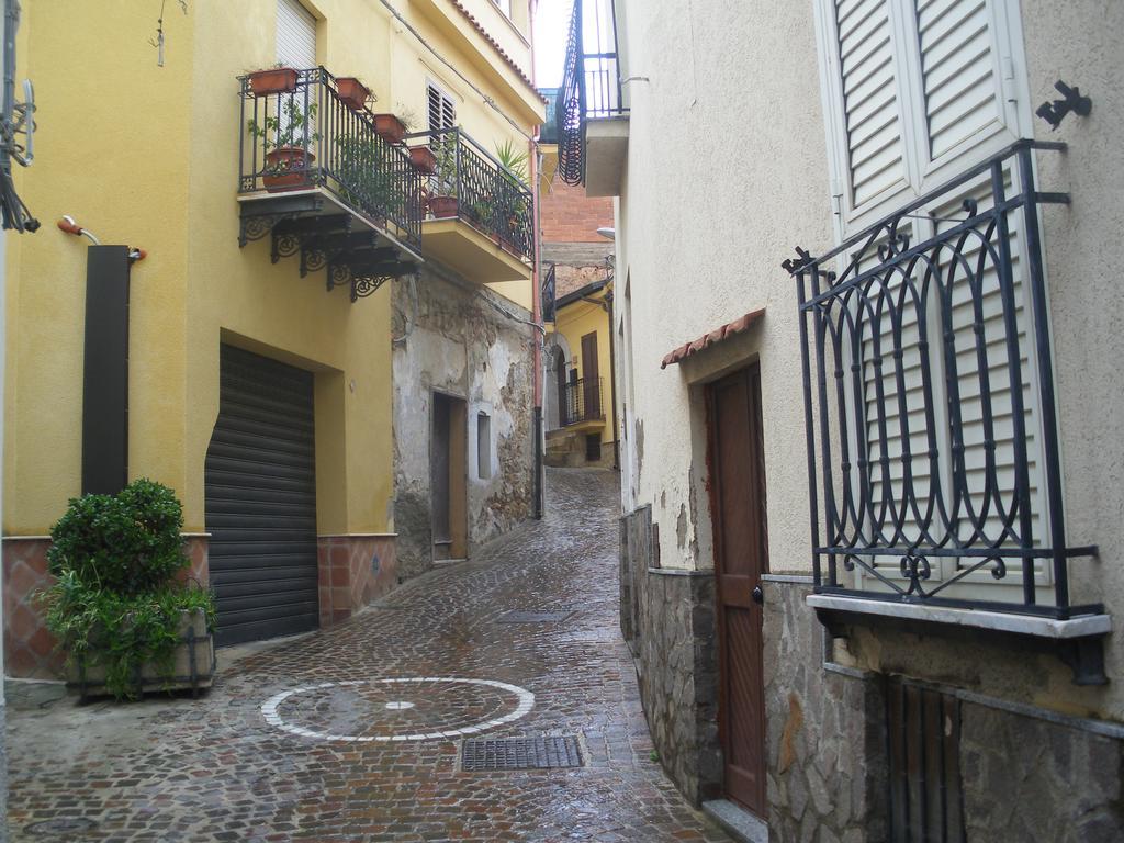 Siciliana Apartamento Caronia Exterior foto