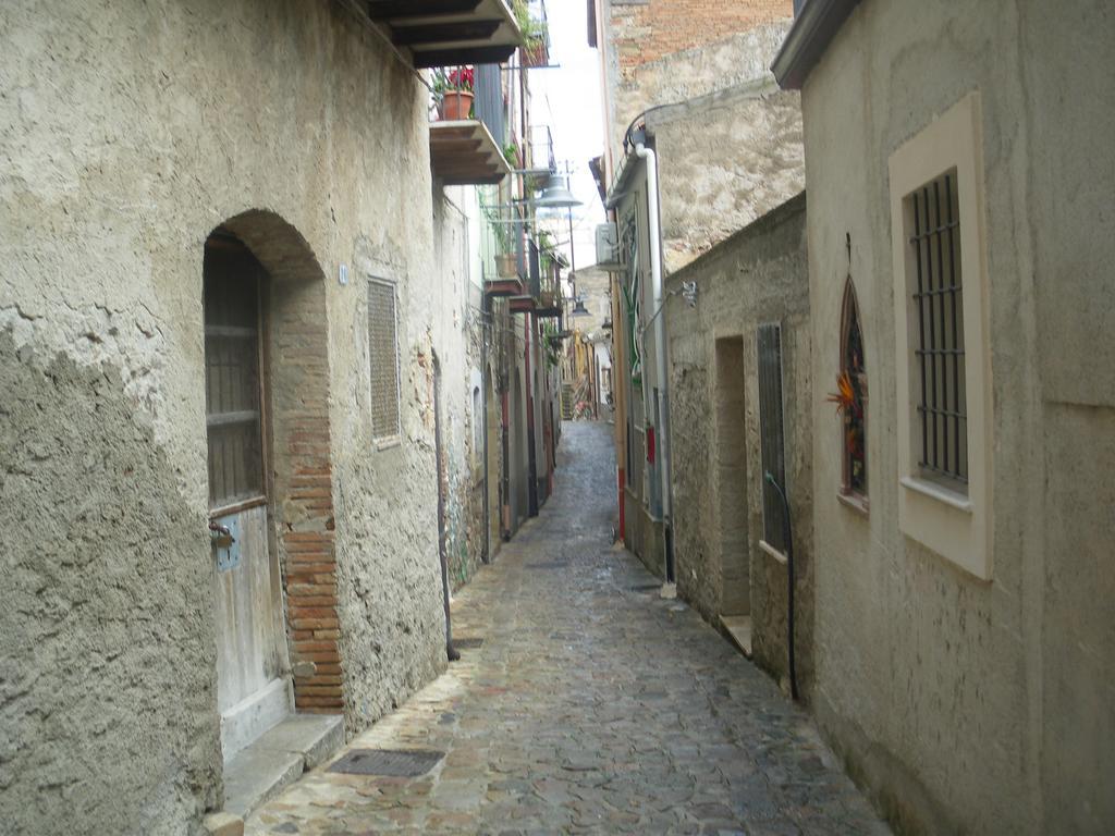 Siciliana Apartamento Caronia Exterior foto