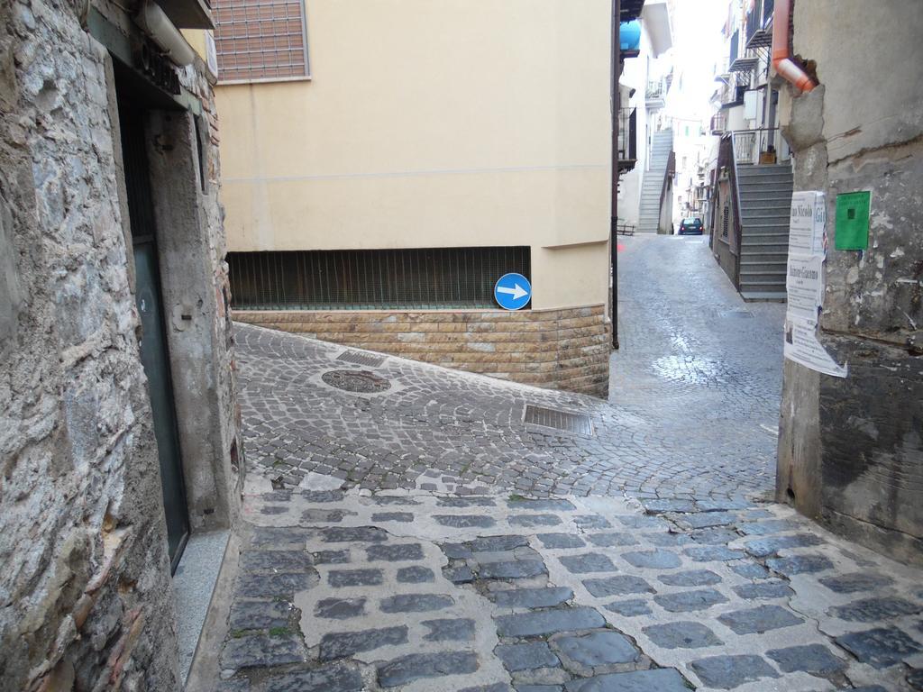 Siciliana Apartamento Caronia Exterior foto