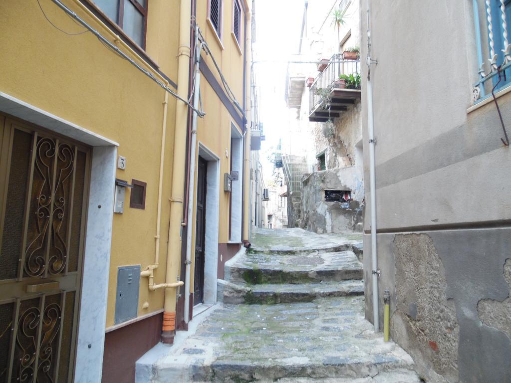 Siciliana Apartamento Caronia Exterior foto