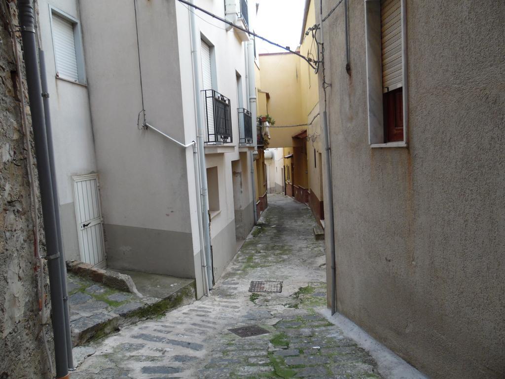 Siciliana Apartamento Caronia Exterior foto
