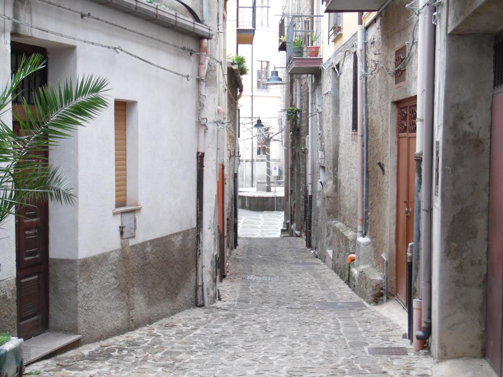 Siciliana Apartamento Caronia Exterior foto